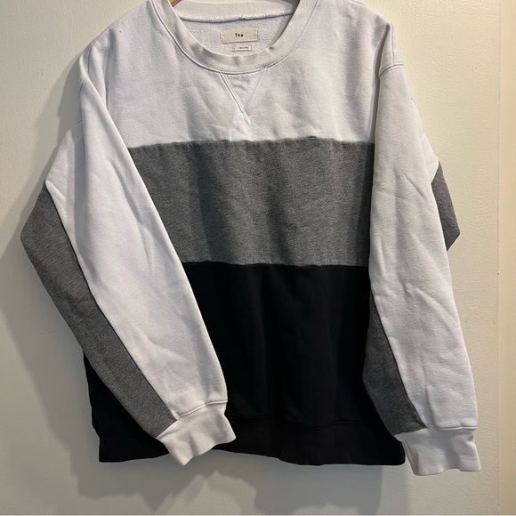 TNA crew neck size 10 - Picture 2 of 6